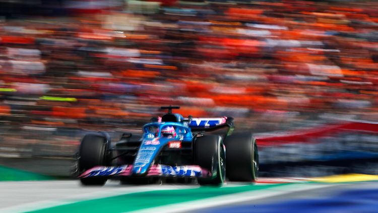Für welches Team fährt Fernando Alonso in der kommenden Saison?