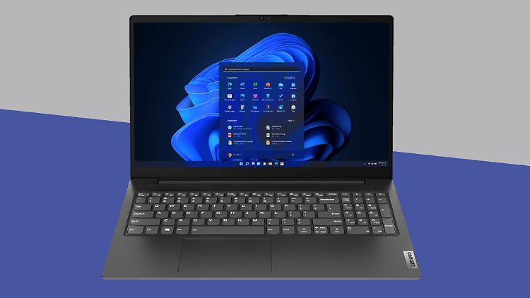 Das Lenovo V15 in der zweiten Generation gibt es zum Bestpreis bei Media Markt.