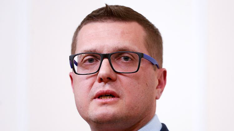 Die Karriere Iwan Bakanows beim ukrainischen Geheimdienst SBU ist beendet.