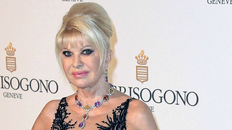 Wurde 73 Jahre alt: Ivana Trump