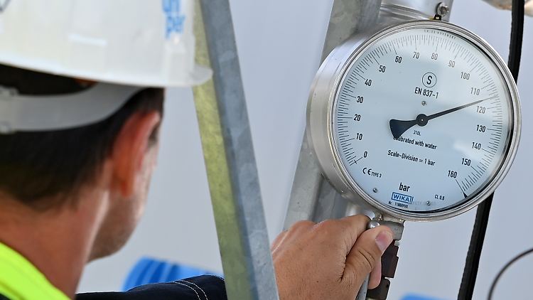 Die Angst vor dem Druckabfall macht Deutschland gefügig. 