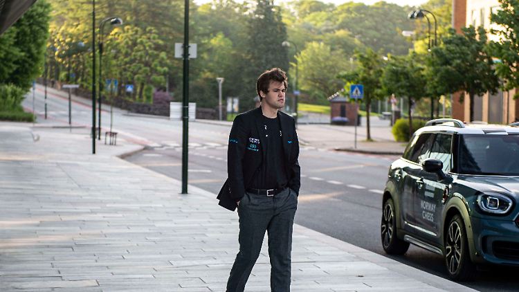 Magnus Carlsen fehlt die Motivation, Schach-Weltmeister zu bleiben.