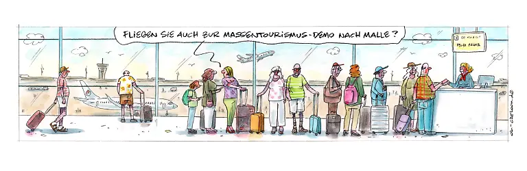 Flug-zu-Antitouridemo