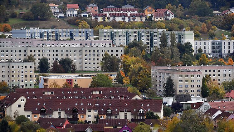 Mehr als die Hälfte aller Wohnungen in Deutschland wird mit Gas beheizt.