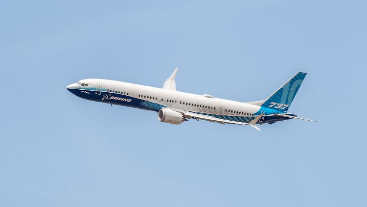 Auch der Airbus-Rivale Boeing aus den USA leidet an Engpässen in den Lieferketten.