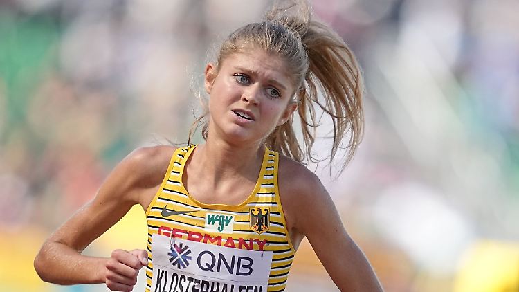 Verpasste das 5000-Meter-Finale in Eugene: Konstanze Klosterhalfen.