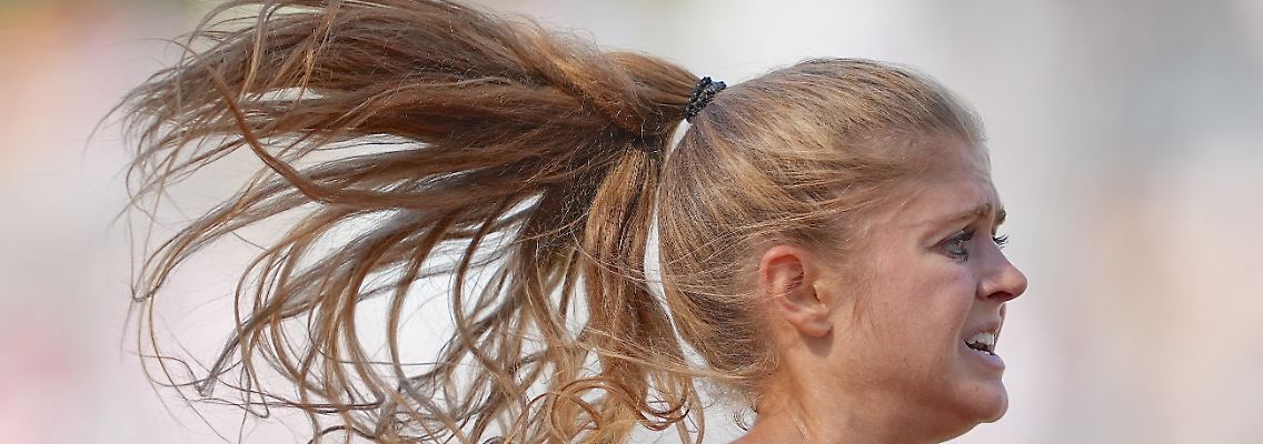 Konstanze Klosterhalfen reiht sich ein in die Liste der DLV-Enttäuschungen bei der WM in Eugene.