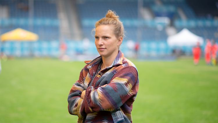 Ex-Nationalspielerin Tabea Kemme hörte erschreckende Dinge. 