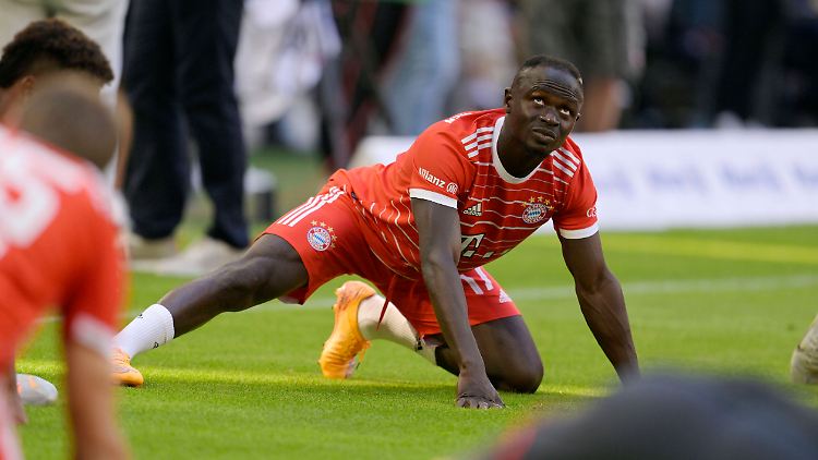 Sadio Mané will "Afrikas Fußballer des Jahres" werden.