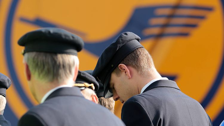 Nach sechs Verhandlungsrunden sind die Fronten zwischen Piloten und Unternehmen festgefahren.