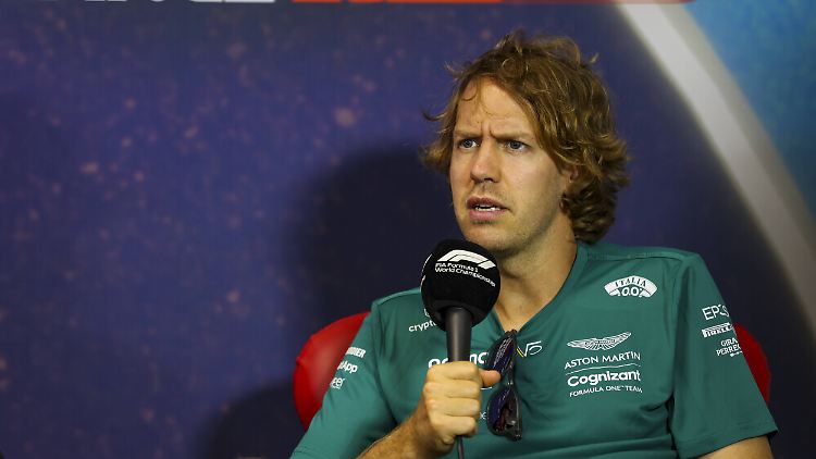 Sebastian Vettel will der Formel 1 erhalten bleiben.