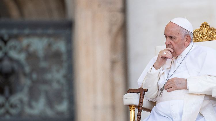 Im Hinblick auf den Synodalen Weg sagte der Papst kürzlich, in Deutschland gebe es schon eine evangelische Kirche - man bräuchte keine zweite davon.