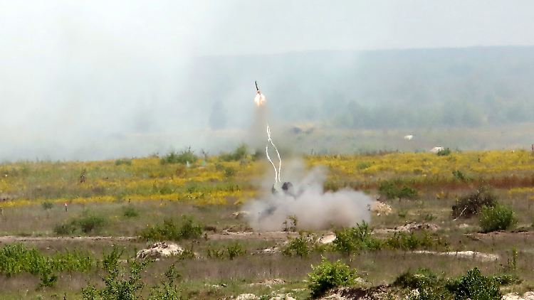 Im Darknet wurde laut Europol etwa eine mobile US-Panzerabwehrrakete vom Typ Javelin angeboten.