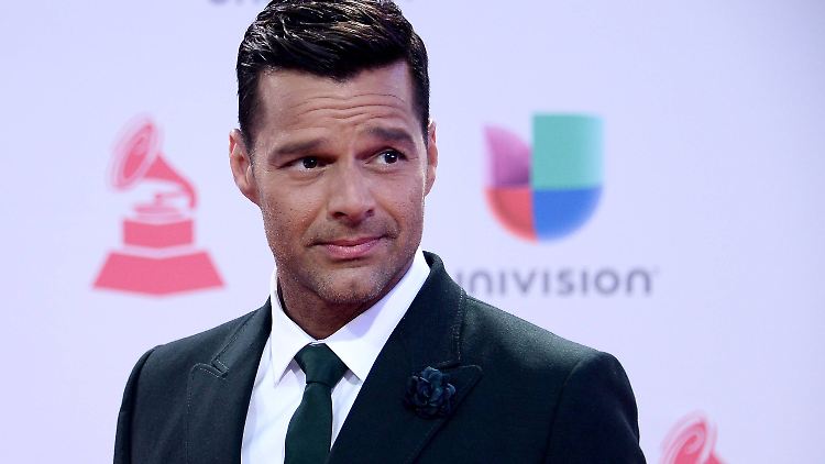 Ricky Martin kann aufatmen. 
