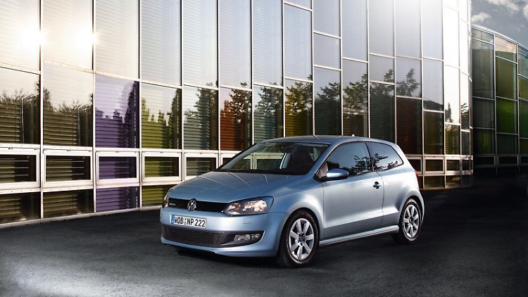Kleines Sparmobil: Eine besondere Polo-Variante brachte VW mit Verbräuchen um drei Liter auf 100 Kilometer auf den Markt.