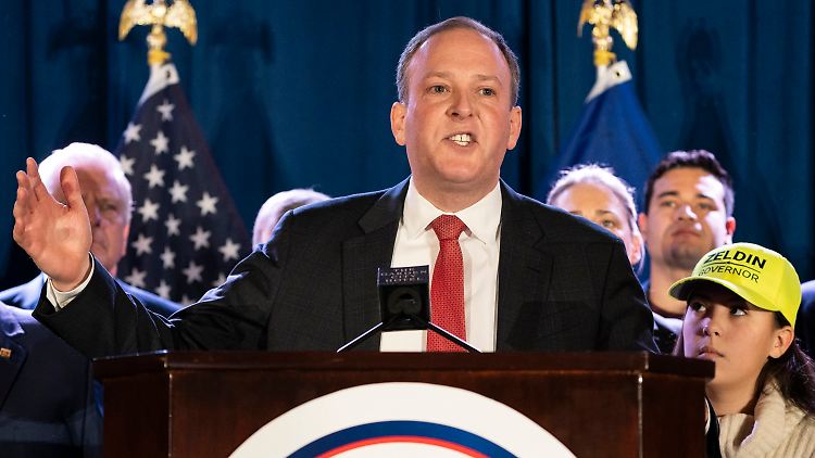 Zeldin ist ein treuer Trump-Verbündeter.