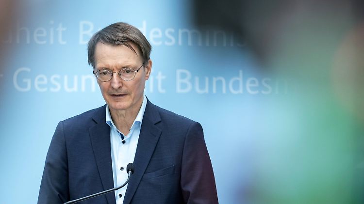 Nach der Entführung von Minister Lauterbach sollte der Aussage des Beschuldigten zufolge ein Staatsstreich folgen.