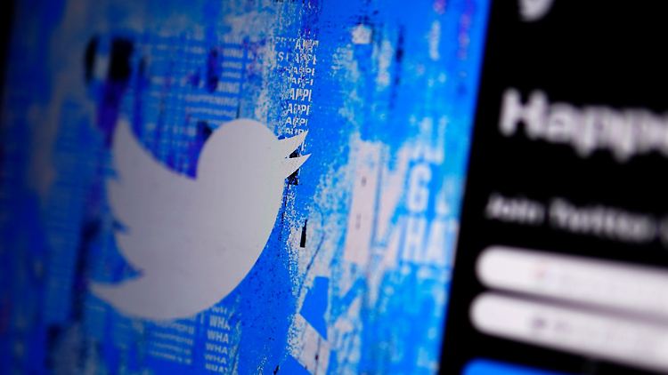 Im Vorjahreszeitraum verbuchte Twitter noch einen Gewinn. Jetzt liegt der Quartalsverlust bei 35 Cent pro Aktie.