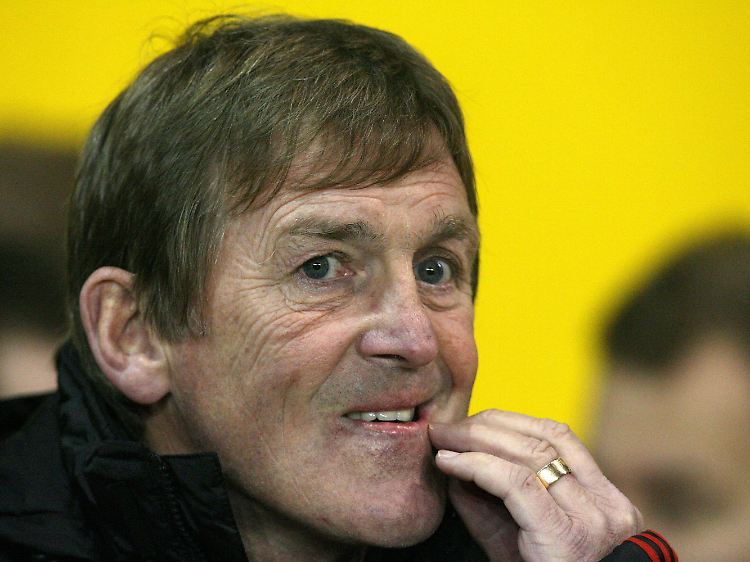 Fehlstarter: Für Kenny Dalglish stehen in der zweiten Amtszeit als Liverpool-Coach bisher zwei Spiele mit zwei Niederlagen zu Buche.