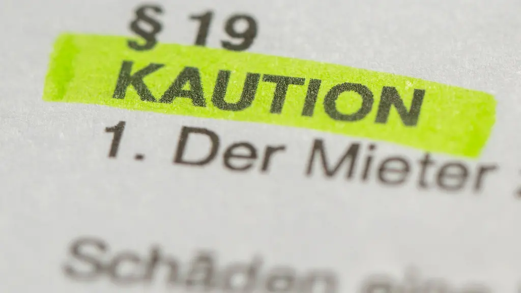 Durfte-ein-Vermieter-die-Kaution-seiner-Mieterin-einbehalten-Dazu-entscheidet-nun-der-BGH