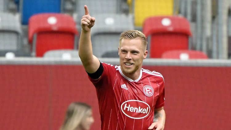 Mit Fortuna Düsseldorf ist in dieser Saison zu rechnen.