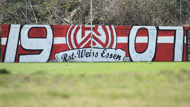 Zurück im Profi-Fußball: RWE!
