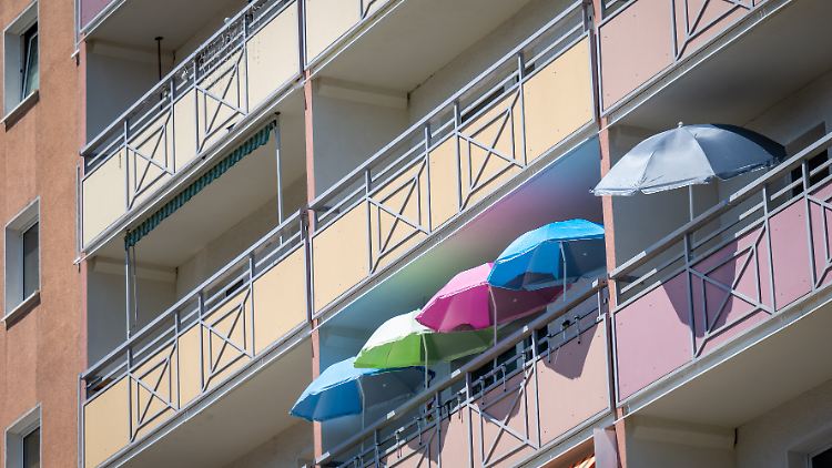 Dank der Inflation wird Balkonien für viele auch in den kommenden Jahren die Destination zumindest für kleine Urlaube zwischendurch bleiben.