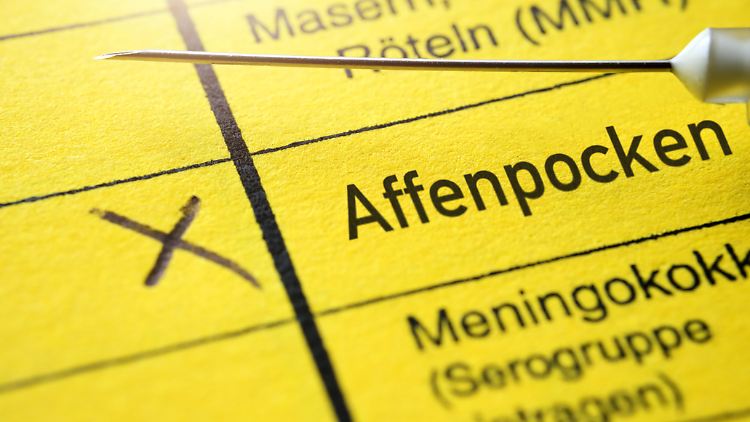 Am Freitag meldete das Robert-Koch-Institut für Deutschland knapp 2300 Affenpocken-Fälle.