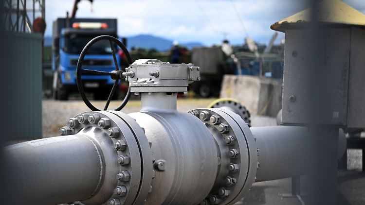 Der Speicher Haidach ist ein Gemeinschaftsprojekt der österreichischen RAG mit Gazprom und dem deutschen Gashandelsunternehmen Wingas.
