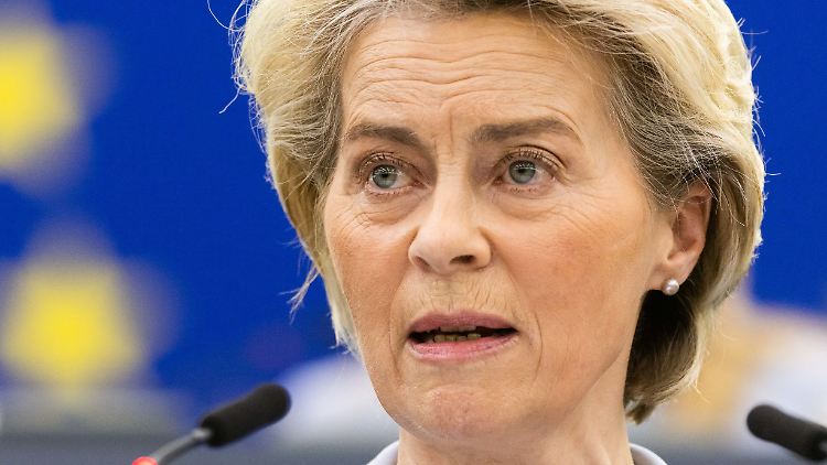 Um Kremlchef Putin ein Stück seines Druck- und Drohpotenzials zu nehmen, soll der Gasverbrauch in der EU kurzfristig um 15 Prozent sinken.