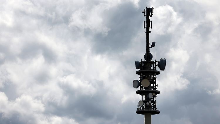 5G soll die Zukunft im Mobilfunk sein.