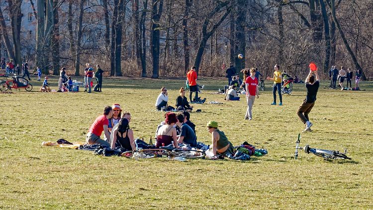 Am meisten junge Menschen leben im Stadtstaat Bremen, am wenigsten in Brandenburg.