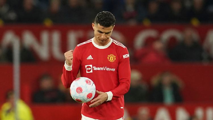 Cristiano Ronaldo sucht nach einer neuen Herausforderung.
