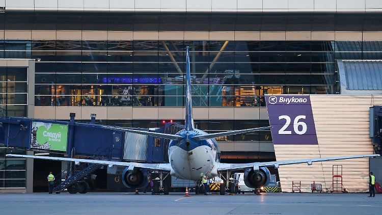 Im Juli und August wird sich der Passagierschwund der russischen Luftfahrt wohl fortsetzen.