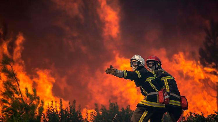 In Spanien ist es bereits ein Rekordjahr für Waldbrände.