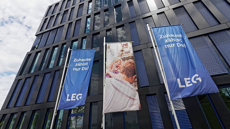 "Wir haben doch nichts davon, wenn wir es privat alle warm haben, aber niemand mehr zur Arbeit geht, weil die Firmen reihenweise die Produktion einstellen", sagt LEG-Chef Lackum.
