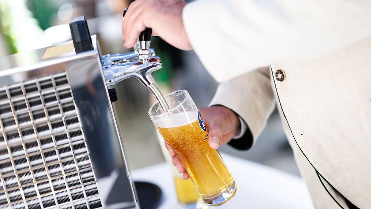 2021 war China der weltweit größte Bierproduzent, dahinter kommen die USA, Brasilien und Mexiko.