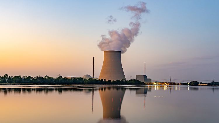 Die Atomkraftwerke Isar 2 (Foto), Emsland und Neckarwestheim 2 sollen eigentlich zum 31. Dezember 2022 vom Netz gehen.