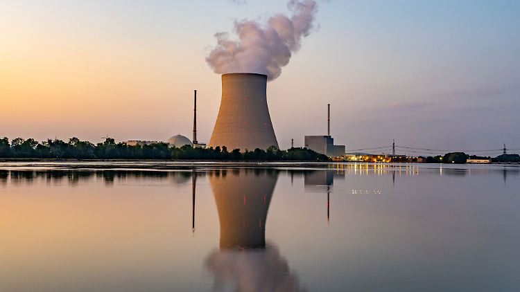 Für das Atomkraftwerk Isar 2 in Bayern ist ein sogenannter Streckbetrieb im Gespräch.