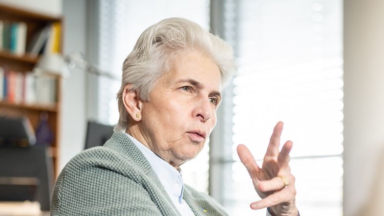 Hinter den Kulissen geht man fair miteinander um, ist sich Marie-Agnes Strack-Zimmermann sicher.