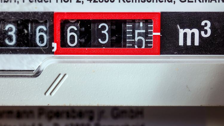 Bürger sollen Energie sparen: Eine Preisdeckelung beim Gas könnte den nötigen Anreiz schaffen.