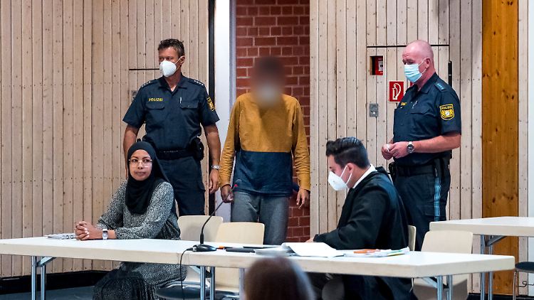 Der Flüchtling aus Somalia ist laut zweier unabhängig voneinander erstellter Gutachten paranoid schizophren.