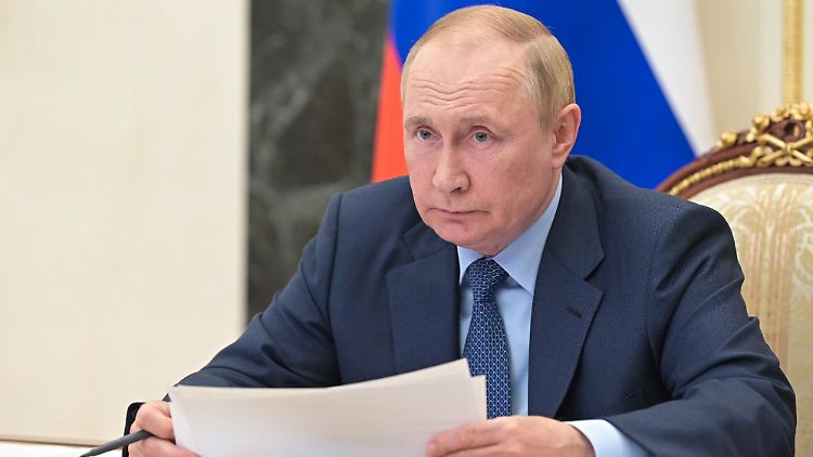 Aus Sicht westlicher Staaten sind die Erpressungsversuche Putins zum Scheitern verurteilt.