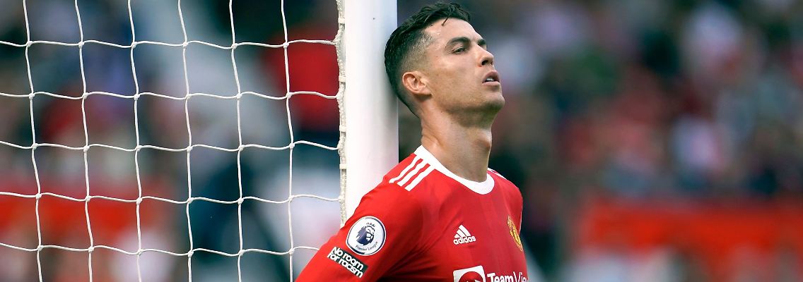 Superstar Cristiano Ronaldo hat bei Manchester United noch einen Vertrag bis zum 30.06.2023.
