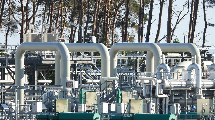 Die erneuten Kürzungen machen es Deutschland schwerer, wie geplant die Gasspeicher für den Winter füllen.