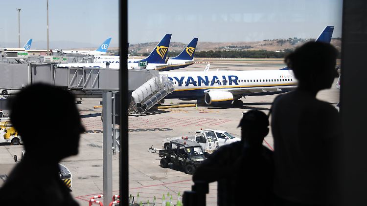 Eigentlich will Ryanair in diesem oder im nächsten Jahr wieder sein Vor-Corona-Gewinnniveau erreichen - ein massiver Streik könnte dieses Unterfangen ausbremsen.