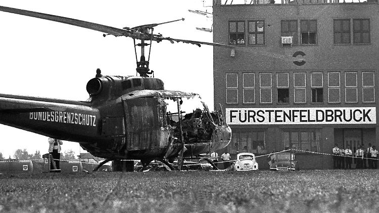 Der Angriff auf die israelische Olympiamannschaft endete 1972 mit elf toten Sportlern.