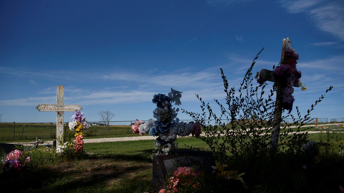 Die örtliche katholische Diözese hat in Gerichtsverfahren jahrelang behauptet, dass sie für die angeblichen Schäden nicht verantwortlich sei, weil sie die Schule in Marty, South Dakota, nicht betrieben und keine direkte Aufsicht über die Priester und Nonnen dort hatte.
