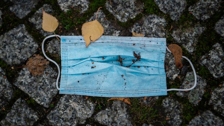 Maskenpflicht im Herbst? Möglich ist es.