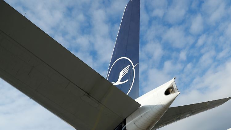 Der Bund muss sich bis Herbst kommenden Jahres von allen Lufthansa-Aktien trennen. 